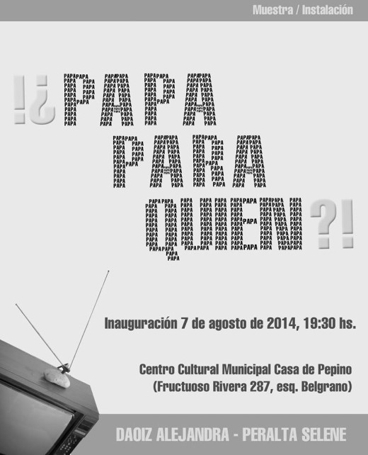 ¿Papa para quién?