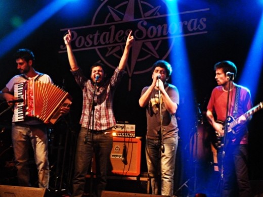 Malpaso y La Madre Del Borrego: una noche de música y amigos