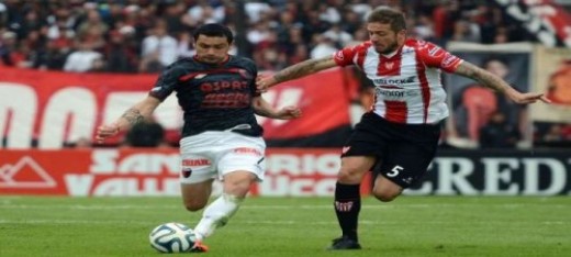 Colón 0 – Instituto 0: puntazo para la Gloria