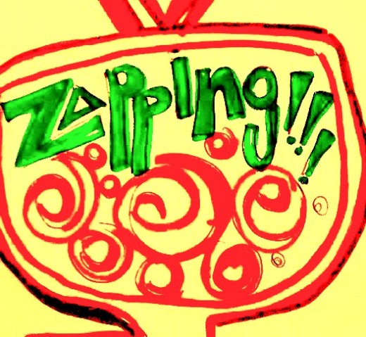 Gabriel Moroni. «Zapping»