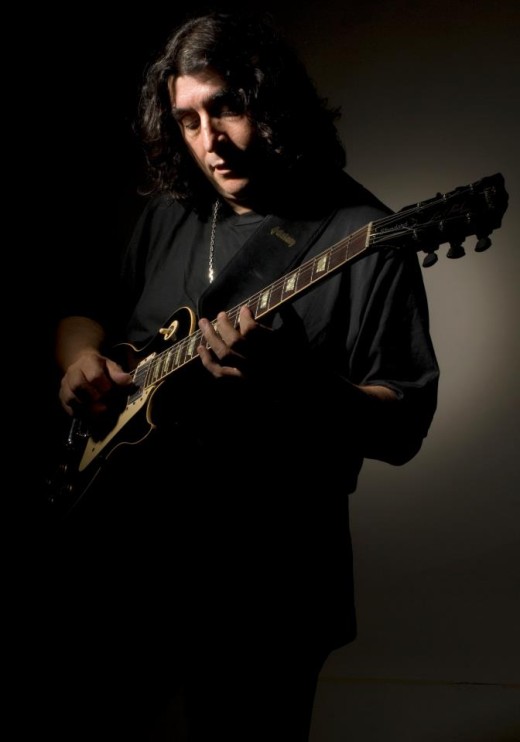 Luis Salinas en Córdoba