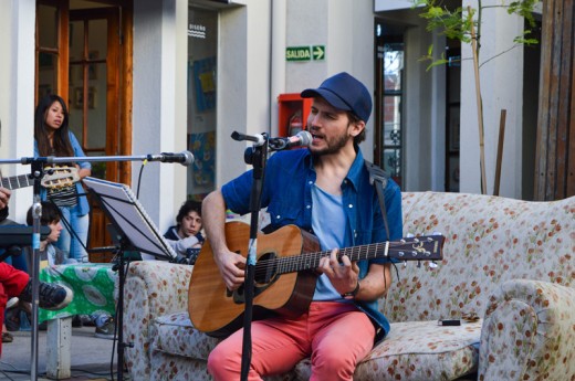 Un domingo para homenajear a Cerati