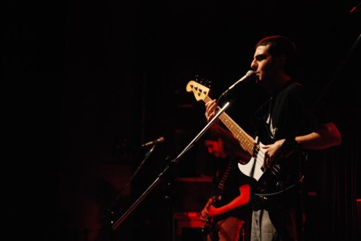 El Mano presentó su disco «Estado de Golpe»