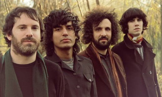 Rock me otra vez en la “oveja negra” del Buen Pastor