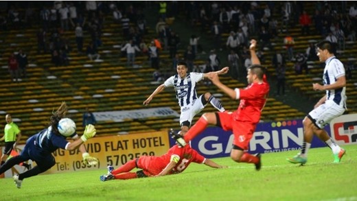 Primera victoria para la “T”: en el Kempes, le ganó 2 a 0 a Independiente de Chivilcoy