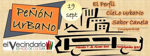 Llega Peñón Urbano y sorteamos entradas
