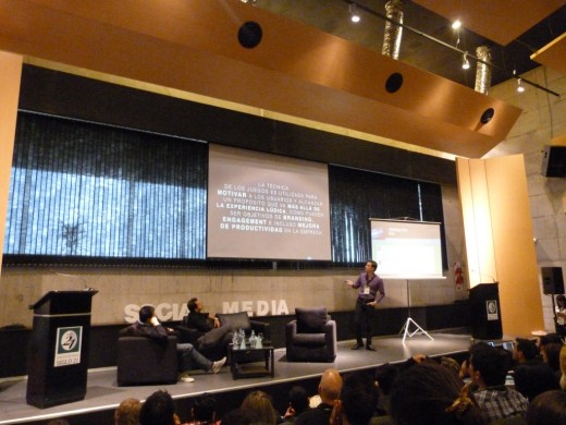 Un giro social y tecnológico: lo que dejó el SMDay Córdoba 2014