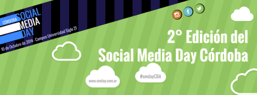Se acerca una nueva edición del Social Media Day Córdoba