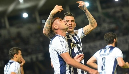 En el Kempes, Talleres le ganó por la mínima a Alvarado (MdP)