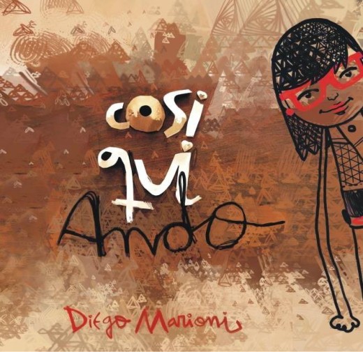 Diego Marioni presenta «Cosiquiando»