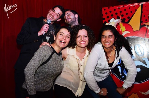 El Stand Up en Córdoba está Detonado