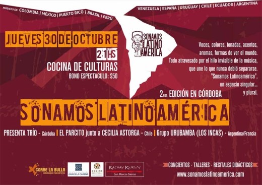 Sonamos Latinoamérica