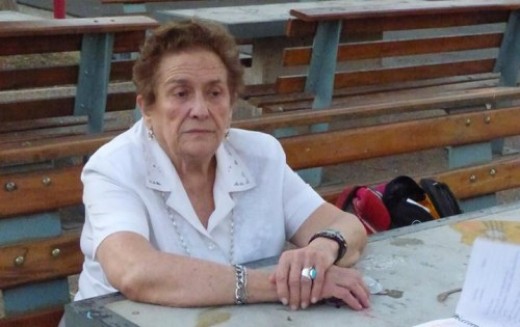 Miryam K. de Gorban: “Sí se puede, vamos abriendo caminos”