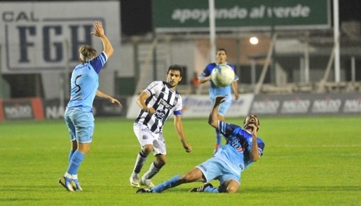 Talleres cayó 1 a 0 ante Unión (MdP) y deberá jugar el repechaje en busca del ascenso
