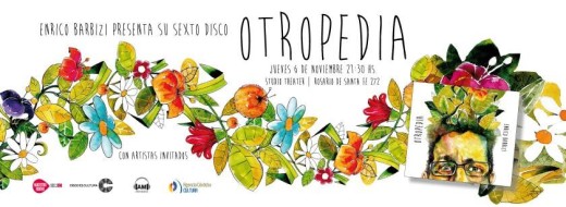 Enrico Barbizi presenta «OtroPedia»