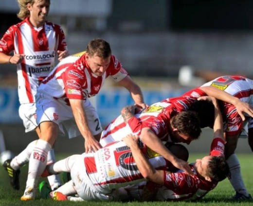 Boca Unidos 1 – Instituto 2: la Gloria lo dio vuelta