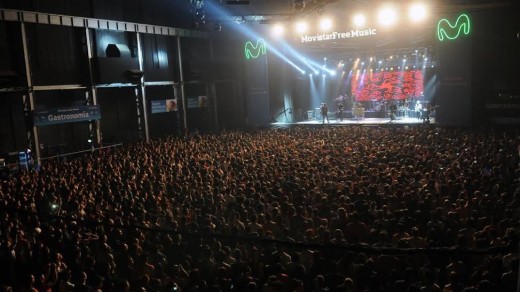 La gran fiesta de los Decandentes