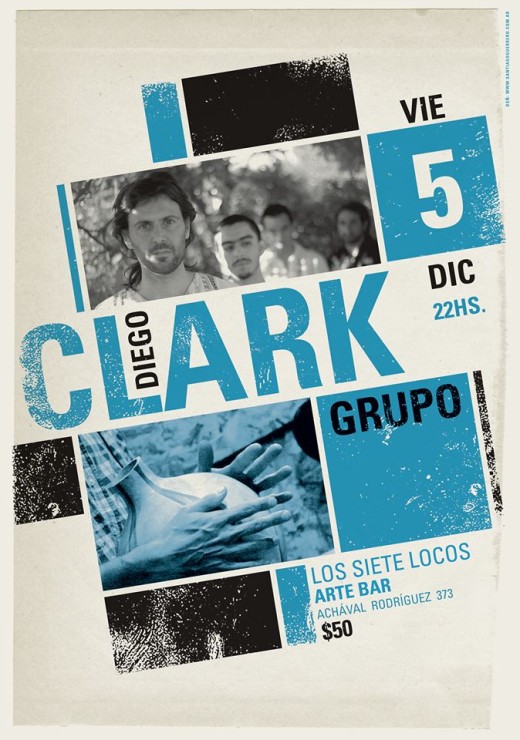 Diego Clark Grupo en vivo