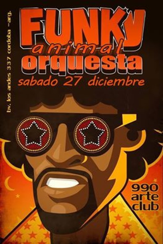 Funky Animal Orquesta en vivo