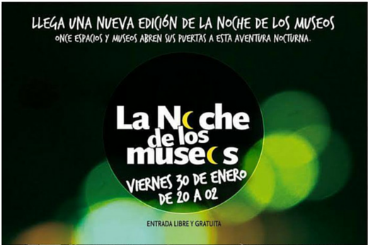 Vuelve La Noche de los Museos