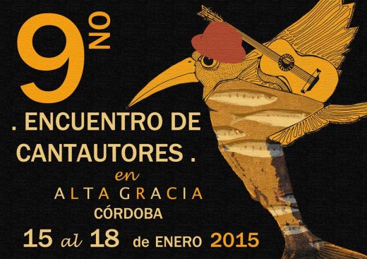 Encuentro de Cantautores de Alta Gracia