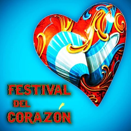 Festival del Corazón en Capilla del Monte