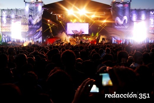 Martes 17: y fue rock