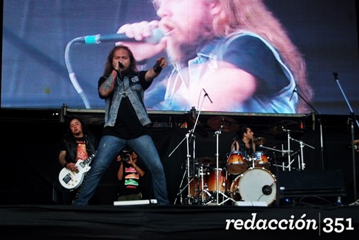 Lunes 16: del heavy metal al electro pop