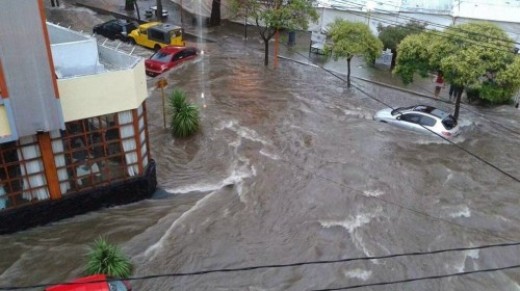 Inundaciones en Córdoba: crónica de una tragedia anunciada