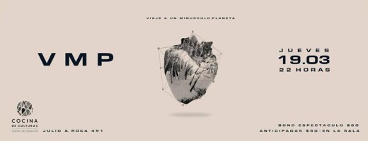 Viaje a un Minúsculo Planeta en concierto