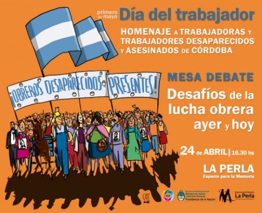 Mesa-debate: desafíos de la lucha obrera ayer y hoy