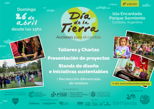 Córdoba celebra el Día de la Tierra