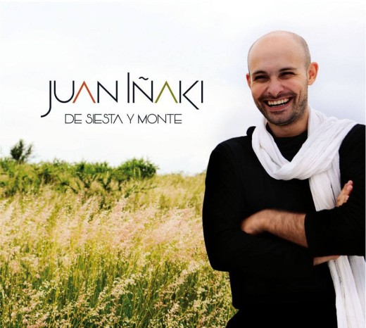Juan Iñaki presenta «De siesta y monte»