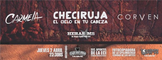 CHECIRUJA en Heras MS