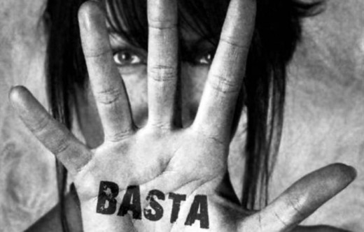 Violencia de género, el bache de nuestra sociedad