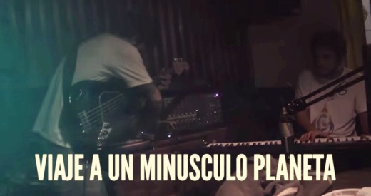 Viaje a un Minúsculo Planeta en Nuestra Música