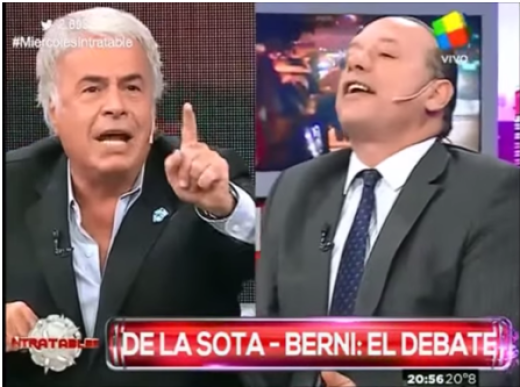 Lobos con piel de cordero