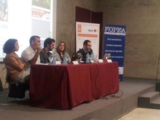 Pasó el 4° Congreso de Periodismo Digital y estuvimos presentes