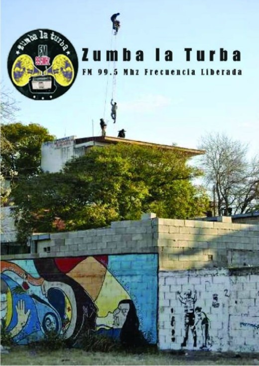 Zumba la Turba: una radio con más alcance