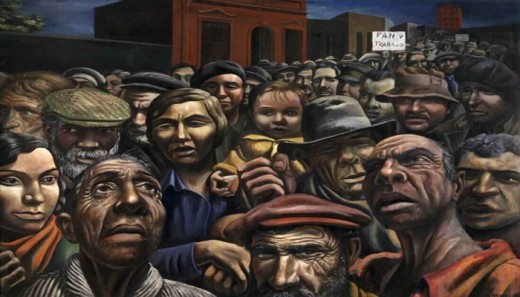 Día del Trabajador: de reclamos, actos y locreadas