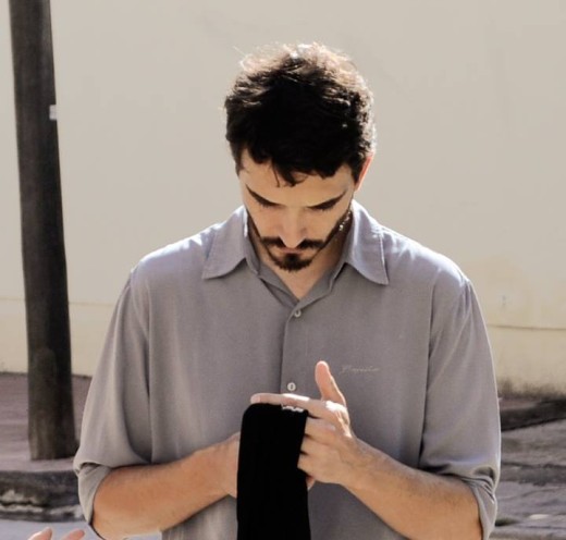 Cuestionario 351: Fabricio Morás