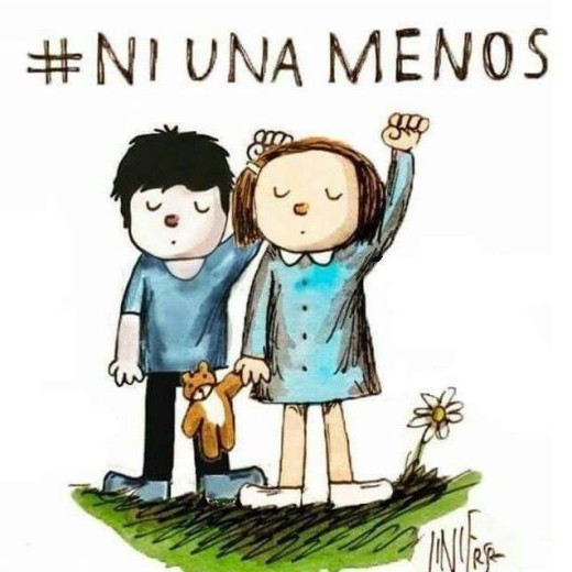 #NiUnaMenos: concentración y movilización