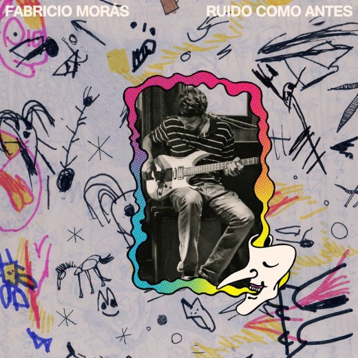Fabricio Morás presenta «Ruido como antes»
