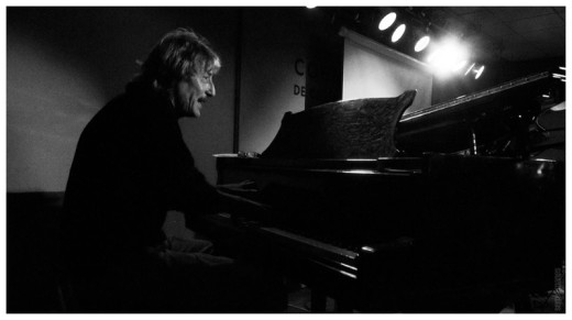 Luis Lewin Trío en concierto