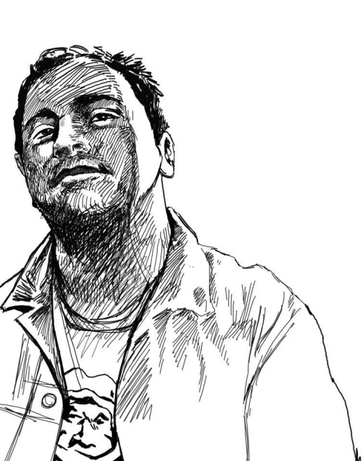 Diego Cortez. «Poema Estúpido»