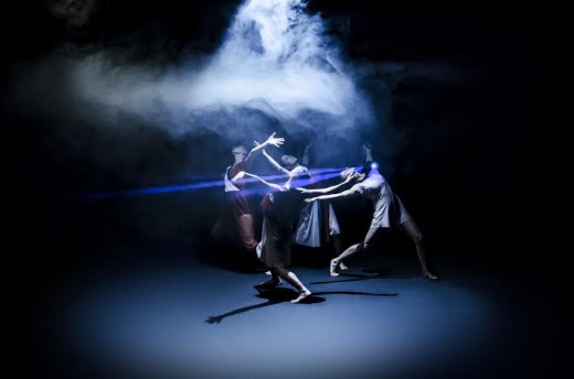 Danza Viva presenta «El señuelo… En el umbral de la noche»