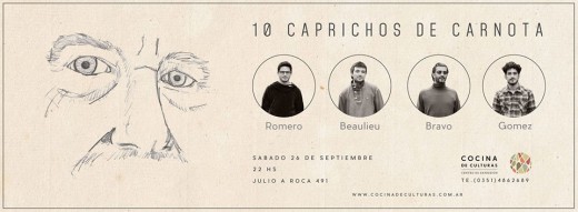 10 caprichos de Carnota