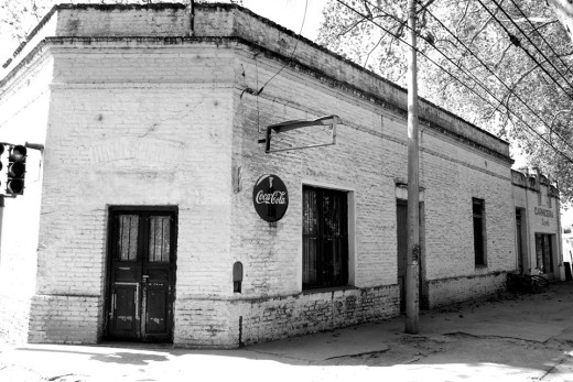 Franco Colamarino. «Una cuestión de parámetros»