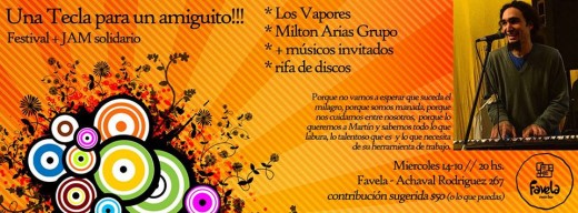 ¡Una Tecla para un Amiguito!