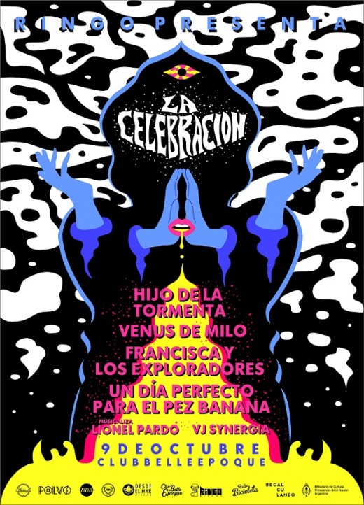 Ringo Discos celebra su quinto aniversario